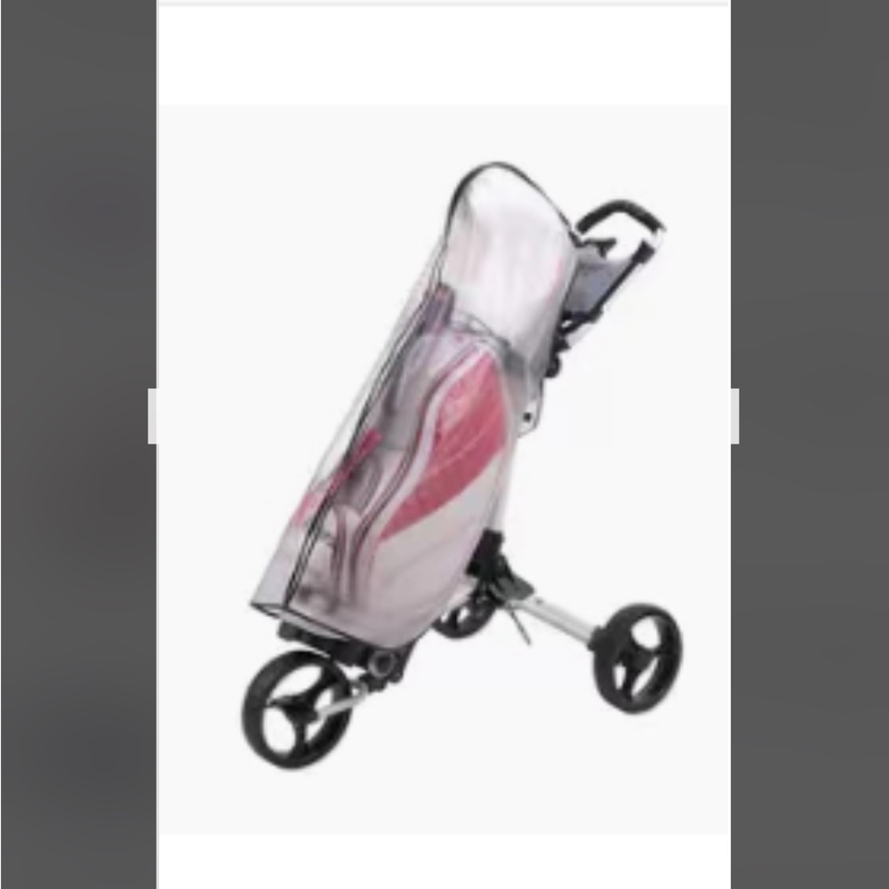 Golf Bag Protection Rain Cover New